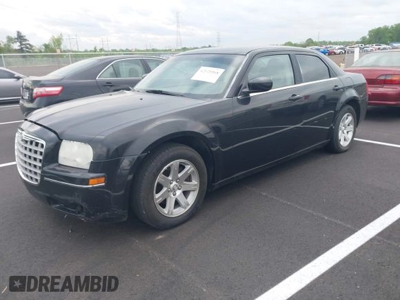 2007 Chrysler 300 Touring with VIN 2C3KA53G87H667727, listed as a IAAI auction lot 42025568 with 178,142 mi miles and . Bid and sale history available at DreamBid. Image 2.