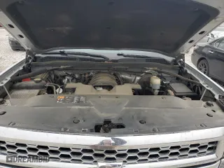 2014 Chevrolet Silverado 1500 LTZ with VIN 3GCUKSEC7EG245021, listed as a Copart auction lot 85234434 with 144,310 mi miles and Clean Title. Bid and sale history available at carsss.com. Image 11.