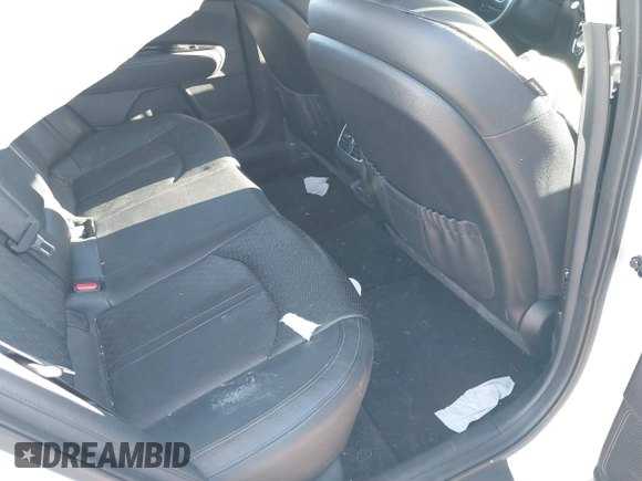 2017 Kia Optima EX with VIN KNAGU4LE5H5018152, listed as a IAAI auction lot 41448787 with 75,875 mi miles and . Bid and sale history available at DreamBid. Image 8.