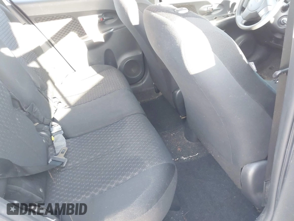 2012 Scion xD with VIN JTKKU4B49C1022669, listed as a IAAI auction lot 41689016 with 116,160 mi miles and . Bid and sale history available at DreamBid. Image 8.