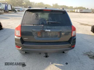 2013 Jeep Compass Sport with VIN 1C4NJCBB5DD218999, listed as a Copart auction lot 75044364 with 149,187 mi miles and Clean Title. Bid and sale history available at carsss.com. Image 6.