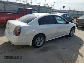 2003 Nissan Altima S with VIN 1N4AL11D23C257107, listed as a Copart auction lot 45314955 with 202,959 mi miles and Non Repairable. Bid and sale history available at carsss.com. Image 3.
