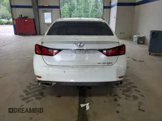 2013 Lexus GS 350 z VIN JTHCE1BL5D5002426, wystawiony jako Copart lot #58789795 z przebiegiem 193 360 mil mil oraz Tytuł czysty. Historia ofert i sprzedaży dostępna na DreamBid. Obrazek 6.