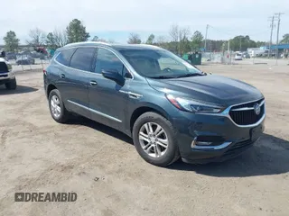 2018 Buick Enclave Essence with VIN 5GAEVAKW0JJ223571, listed as a IAAI auction lot 41757356 with 115,063 mi miles and . Bid and sale history available at DreamBid. Image 1.