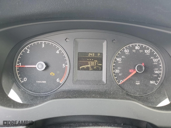 2011 Volkswagen Jetta Sedan TDI with VIN 3VWLL7AJ5BM131748, listed as a Copart auction lot 52600825 with 93,831 mi miles and Clean Title. Bid and sale history available at carsss.com. Image 9.