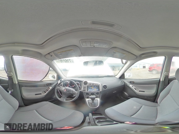 2007 Pontiac Vibe with VIN 5Y2SL65827Z409656, listed as a Copart auction lot 71627014 with 175,332 mi miles and Clean Title. Bid and sale history available at carsss.com. Image 14.