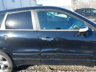 2007 Acura RDX with VIN 5J8TB18257A005378, listed as a IAAI auction lot 41431266 with 195,077 mi miles. Bid and sale history available at carsss.com. Image 13.