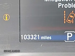 2017 Honda Pilot Touring with VIN 5FNYF5H95HB042632, listed as a IAAI auction lot 42011885 with 103,321 mi miles. Bid and sale history available at carsss.com. Image 16.