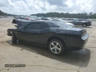 2013 Dodge Challenger SXT z VIN 2C3CDYAG2DH554254, wystawiony jako Copart lot #54109255 z przebiegiem Nie podano mil oraz Szkoda całkowita • Salvage title. Historia ofert i sprzedaży dostępna na DreamBid. Obrazek 2.