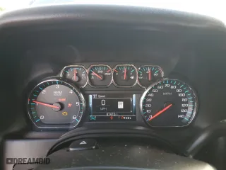 2018 Chevrolet Tahoe LT with VIN 1GNSCBKC2JR254817, listed as a Copart auction lot 85035584 with 67,473 mi miles and Salvage Title. Bid and sale history available at carsss.com. Image 9.