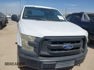 2017 Ford F-150 XL with VIN 1FTMF1EF9HKC48136, listed as a IAAI auction lot 41838386 with 73,901 mi miles and . Bid and sale history available at DreamBid. Image 12.