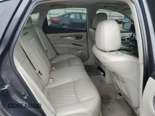 2012 Infiniti M37 with VIN JN1BY1AR2CM393522, listed as a Copart auction lot 65263404 with 123,266 mi miles and Non Repairable. Bid and sale history available at carsss.com. Image 10.