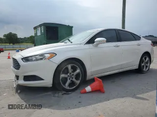 2016 Ford Fusion SE with VIN 3FA6P0T94GR381173, listed as a Copart auction lot 62491595 with 138,943 mi miles and Salvage title. Bid and sale history available at DreamBid. Image 1.