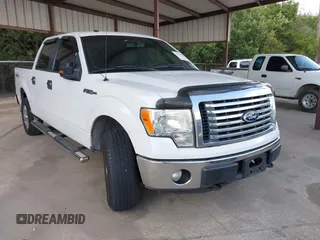 2011 Ford F-150 XL with VIN 1FTFW1EF4BFA04063, listed as a IAAI auction lot 42724073 with 144,705 mi miles and . Bid and sale history available at DreamBid. Image 1.
