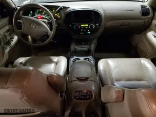 2006 Toyota Sequoia SR5 with VIN 5TDBT44A86S276782, listed as a Copart auction lot 50921865 with 207,811 mi miles and Clean Title. Bid and sale history available at carsss.com. Image 8.