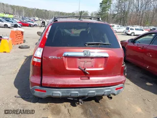 2008 Honda CR-V EX with VIN JHLRE38538C011596, listed as a IAAI auction lot 41680372 with 176,261 mi miles. Bid and sale history available at carsss.com. Image 16.