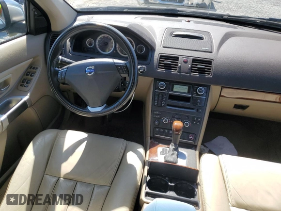 2013 Volvo XC90 Premier Plus with VIN YV4952CZ7D1671354, listed as a Copart auction lot 48060435 with 130,073 mi miles and Salvage Title. Bid and sale history available at carsss.com. Image 8.