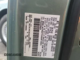 1997 Mercury Grand Marquis GS z VIN 2MELM74W7VX687221, wystawiony jako Copart lot #78665224 z przebiegiem 226 077 mil mil oraz Szkoda całkowita • Salvage title. Historia ofert i sprzedaży dostępna na DreamBid. Obrazek 12.