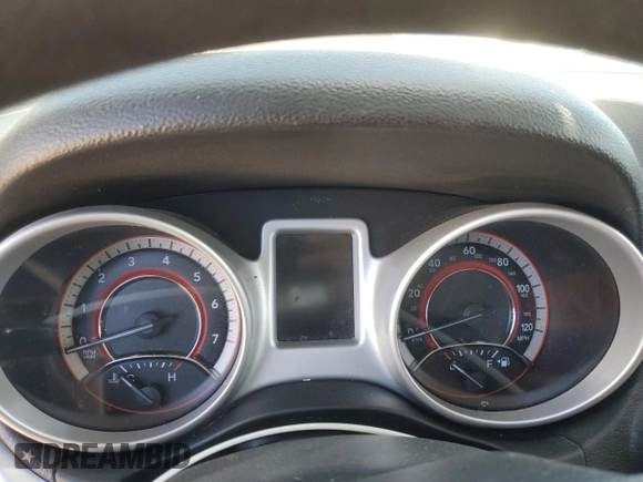 2020 Dodge Journey SE Value with VIN 3C4PDCAB4LT266116, listed as a Copart auction lot 49738395 with Not Provided miles and Salvage Title. Bid and sale history available at carsss.com. Image 9.