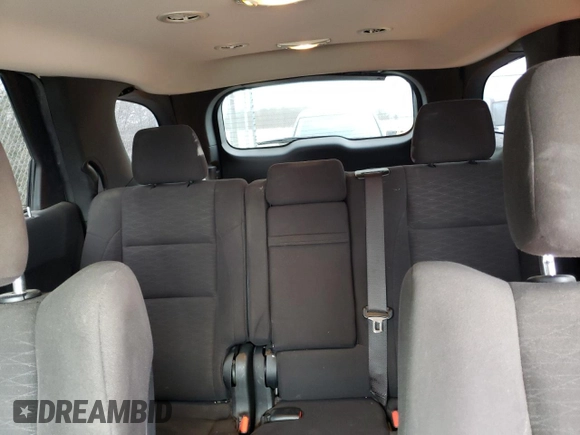 2020 Dodge Durango Pursuit with VIN 1C4SDJFT3LC310134, listed as a Copart auction lot 49676465 with 119,698 mi miles and Clean title. Bid and sale history available at DreamBid. Image 10.
