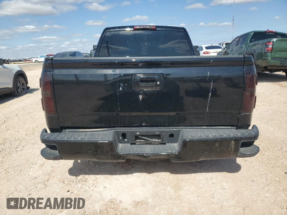 2014 GMC Sierra 1500 z VIN 1GTN1TEC5EZ132410, wystawiony jako Copart lot #55172565 z przebiegiem 144 295 mil mil oraz Szkoda całkowita • Salvage title. Historia ofert i sprzedaży dostępna na DreamBid. Obrazek 6.