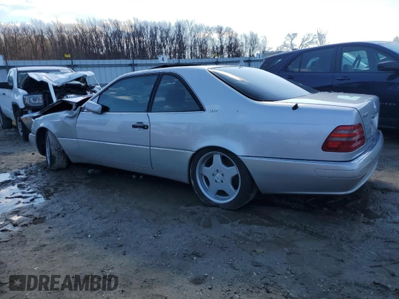 1997 Mercedes-Benz S с VIN WDBGA76G7VA344398, выставлен на аукционе Copart как лот 46811075 с пробегом Не указан миль и Списание • Salvage title. История ставок и продаж доступна на DreamBid. Изображение 2.