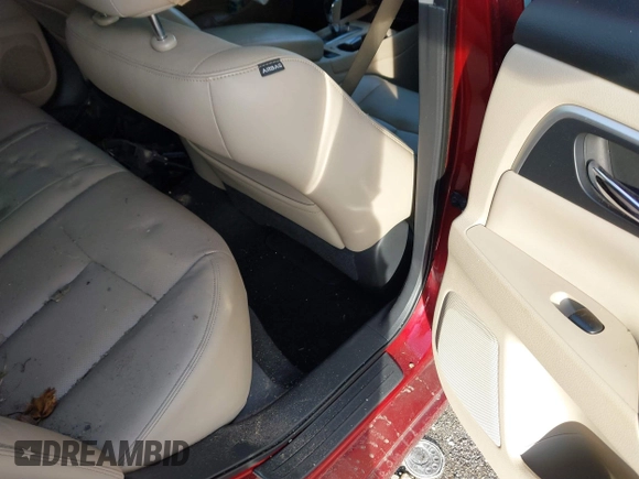 2016 Nissan Altima SV with VIN 1N4AL3APXGC225761, listed as a IAAI auction lot 41350009 with 71,797 mi miles and . Bid and sale history available at DreamBid. Image 8.