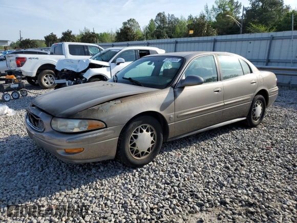 2001 Buick LeSabre Limited with VIN 1G4HR54K21U259354, listed as a Copart auction lot 53136655 with Not provided miles and Salvage title. Bid and sale history available at DreamBid. Image 1.