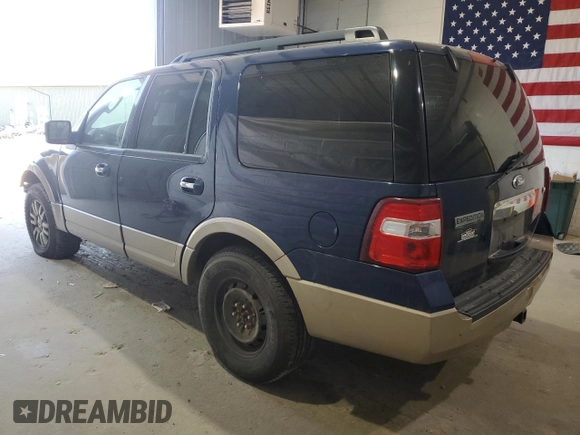 2012 Ford Expedition XLT z VIN 1FMJU1J57CEF02449, wystawiony jako Copart lot #53994755 z przebiegiem 237 577 mil mil oraz Szkoda całkowita • Salvage title. Historia ofert i sprzedaży dostępna na DreamBid. Obrazek 2.