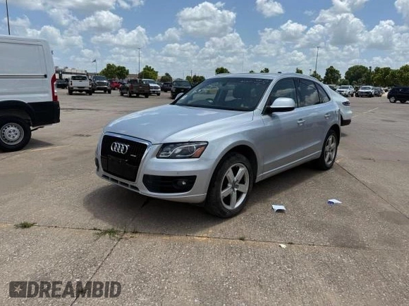 2010 Audi Q5 Prestige with VIN WA1VKBFP8AA072666, listed as a Copart auction lot 65821585 with 125,990 mi miles and Clean title. Bid and sale history available at DreamBid. Image 2.