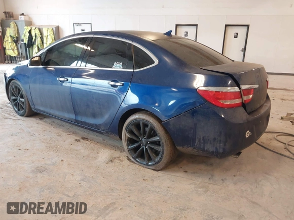 2013 Buick Verano с VIN 1G4PP5SK4D4224873, выставлен на аукционе IAAI как лот 42332337 с пробегом 172 753 миль миль и . История ставок и продаж доступна на DreamBid. Изображение 3.