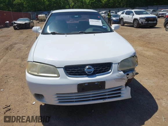 2003 Nissan Sentra XE with VIN 3N1CB51D13L775682, listed as a IAAI auction lot 42039084 with 136,851 mi miles and . Bid and sale history available at DreamBid. Image 13.