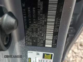 2023 Toyota Corolla Cross XLE with VIN 7MUDAAAG2PV050945, listed as a Copart auction lot 62237465 with 33,036 mi miles and Salvage title. Bid and sale history available at DreamBid. Image 12.