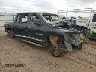 2006 Dodge 3500 Laramie z VIN 3D7LX39CX6G207710, wystawiony jako Copart lot #50928795 z przebiegiem Nie podano mil oraz Szkoda całkowita • Salvage title. Historia ofert i sprzedaży dostępna na DreamBid. Obrazek 4.