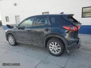 2016 Mazda CX-5 Touring with VIN JM3KE4CY7G0879078, listed as a Copart auction lot 44952145 with 147,903 mi miles and Salvage Title. Bid and sale history available at carsss.com. Image 2.