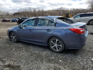 2016 Subaru Legacy 2.5i Limited with VIN 4S3BNAL60G3034948, listed as a Copart auction lot 51993935 with 30,341 mi miles and Salvage Title. Bid and sale history available at carsss.com. Image 2.