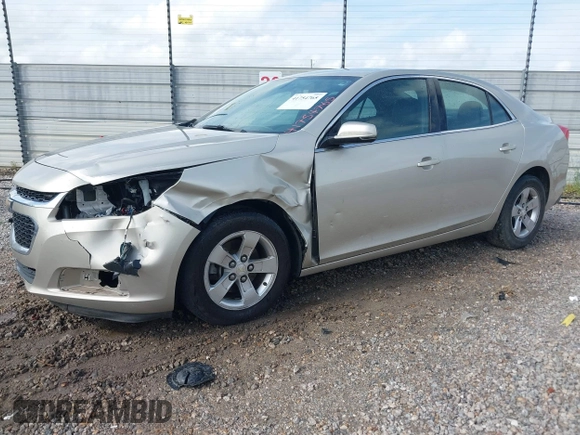 2016 Chevrolet Malibu Limited LT with VIN 1G11C5SAXGF154374, listed as a IAAI auction lot 41754765 with 119,281 mi miles. Bid and sale history available at carsss.com. Image 17.