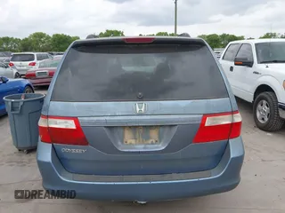 2007 Honda Odyssey EX-L with VIN 5FNRL38717B127157, listed as a IAAI auction lot 41890838 with 195,241 mi miles and . Bid and sale history available at DreamBid. Image 16.