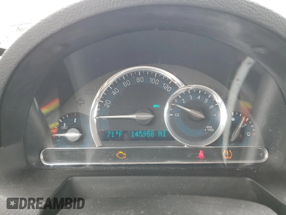 2011 Chevrolet HHR 1LT with VIN 3GNBABFW5BS504639, listed as a Copart auction lot 56854625 with 145,958 mi miles and Salvage title. Bid and sale history available at DreamBid. Image 9.