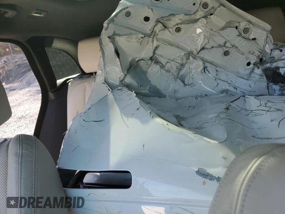 2022 Land Rover Range Rover Velar R-Dynamic S with VIN SALYT2EX2NA342703, listed as a Copart auction lot 54263095 with Not provided miles and Salvage title. Bid and sale history available at DreamBid. Image 10.