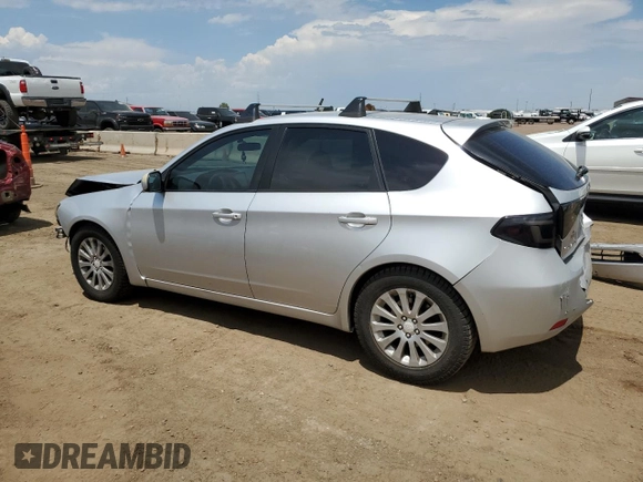 2008 Subaru Impreza i с VIN JF1GH61698H812669, выставлен на аукционе Copart как лот 60979595 с пробегом 200 970 миль миль и Списание • Salvage title. История ставок и продаж доступна на DreamBid. Изображение 2.
