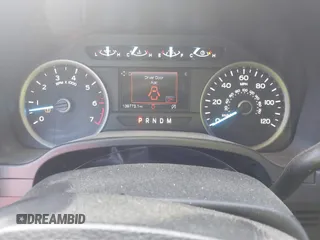 2019 Ford F-150 XL with VIN 1FTEW1CP4KFA50550, listed as a IAAI auction lot 42472540 with 139,773 mi miles and . Bid and sale history available at DreamBid. Image 15.