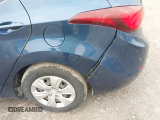 2016 Hyundai Elantra SE with VIN 5NPDH4AE0GH703882, listed as a IAAI auction lot 42483409 with 114,523 mi miles and . Bid and sale history available at DreamBid. Image 18.