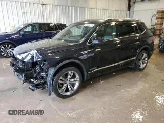 2019 Volkswagen Tiguan SE with VIN 3VV2B7AX8KM018397, listed as a Copart auction lot 45678435 with 88,774 mi miles and Salvage Title. Bid and sale history available at DreamBid. Image 1.