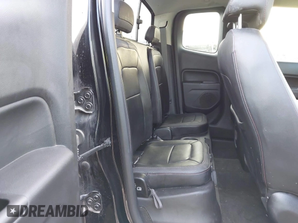 2016 GMC Canyon 4WD SLE with VIN 1GTH6CE33G1107926, listed as a IAAI auction lot 41777818 with 42,450 mi miles. Bid and sale history available at carsss.com. Image 8.