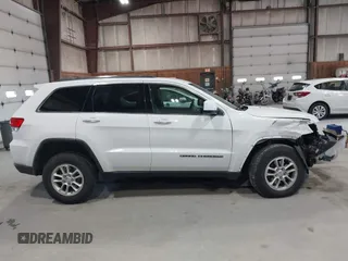 2019 Jeep Grand Cherokee Upland with VIN 1C4RJFAG5KC834317, listed as a IAAI auction lot 42079616 with 42,452 mi miles and . Bid and sale history available at DreamBid. Image 13.