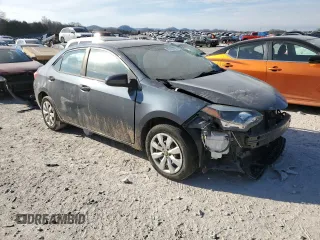 2014 Toyota Corolla L z VIN 2T1BURHE6EC132128, wystawiony jako Copart lot #47406795 z przebiegiem 163 798 mil mil oraz Szkoda całkowita • Salvage title. Historia ofert i sprzedaży dostępna na DreamBid. Obrazek 4.