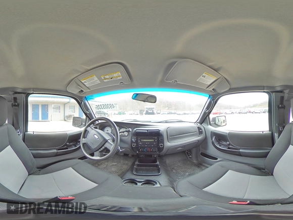 2011 Ford Ranger XLT with VIN 1FTLR4FEXBPA28847, listed as a Copart auction lot 49305335 with 99,034 mi miles and Salvage title. Bid and sale history available at DreamBid. Image 13.