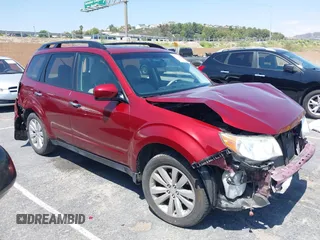 2012 Subaru Forester X Limited with VIN JF2SHAEC4CH411547, listed as a IAAI auction lot 42444452 with 112,797 mi miles and . Bid and sale history available at DreamBid. Image 14.