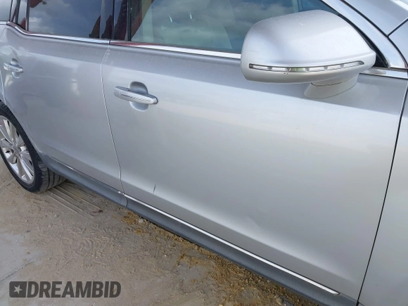 2010 Lincoln MKT EcoBoost with VIN 2LMHJ5AT0ABJ22556, listed as a IAAI auction lot 42189740 with 136,906 mi miles and . Bid and sale history available at DreamBid. Image 6.